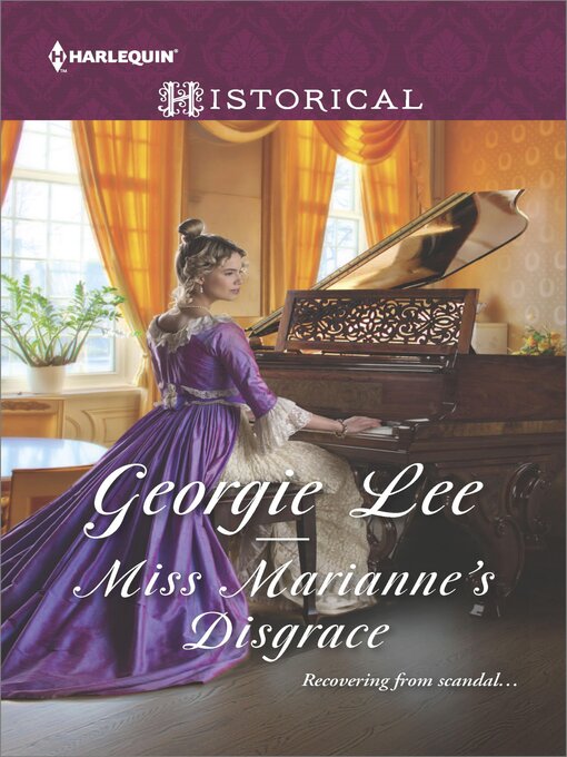 Title details for Miss Marianne's Disgrace by Georgie Lee - Available